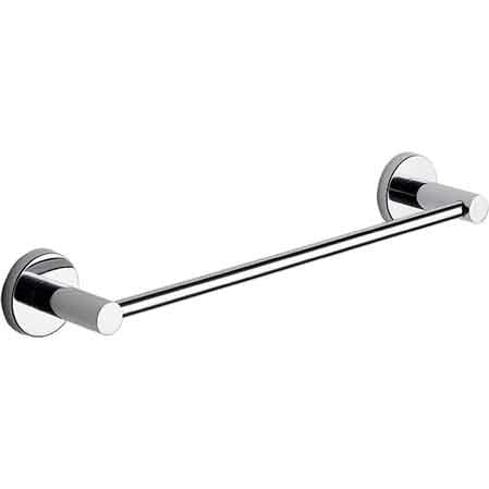 PORTASALVIETTE 'FELCE' 45 cm - Cromato - GEDY