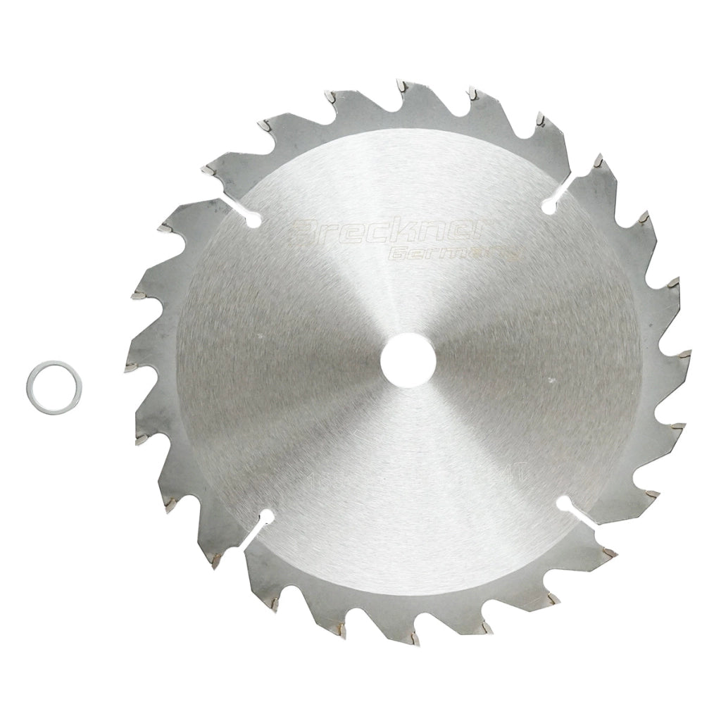 Disco circolare vidia per legno 165x1.4x16mm, 24 denti Breckner Germany