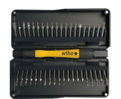 Wiha 44624 cacciavite manuale Cacciavite con punte multiple Cacciavite dritto
