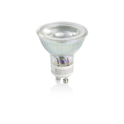 Lampadina LED riflettore argento E27 5W 3000K Trio