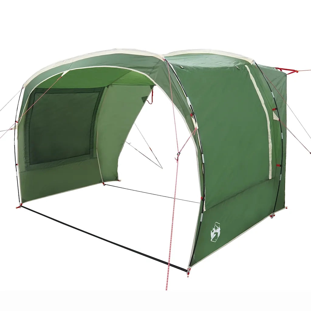 Tenda da Campeggio per Auto Verde Impermeabile 4009512