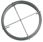 FILO ZINCATO MATASSINA STARS - n° 10=MM 15 L.MT 13 CA- 30 pezzi