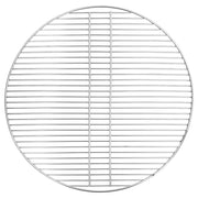 Griglia per BBQ Argento Ã˜60 cm Acciaio Inossidabile