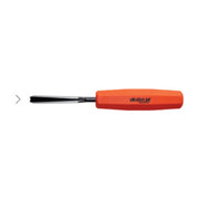 SGORBIA ACCIAIO P/LEGNO C/MANICO 150 MM N 4- CORRADI- 1,0 pz