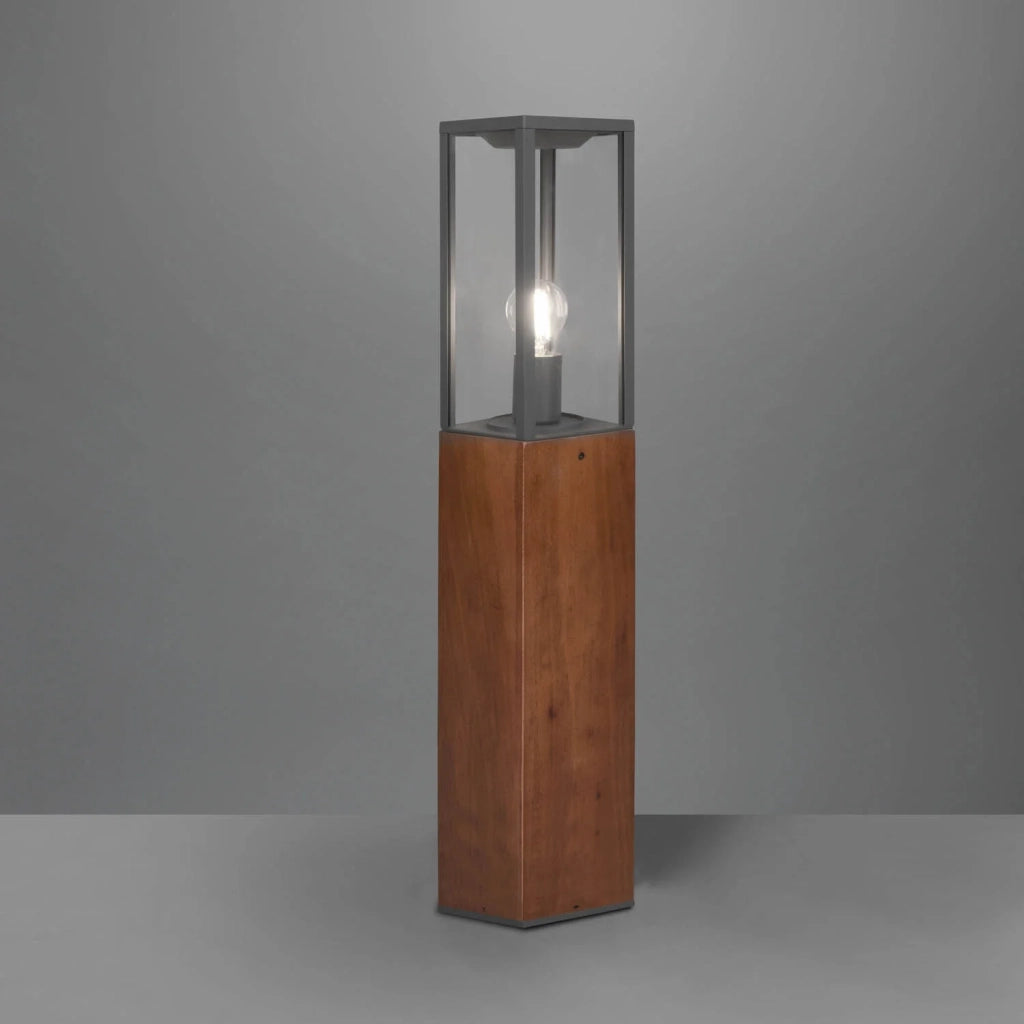 LÚZETE - FARO ESTERNO 80 CM E27 IP44 OSIER