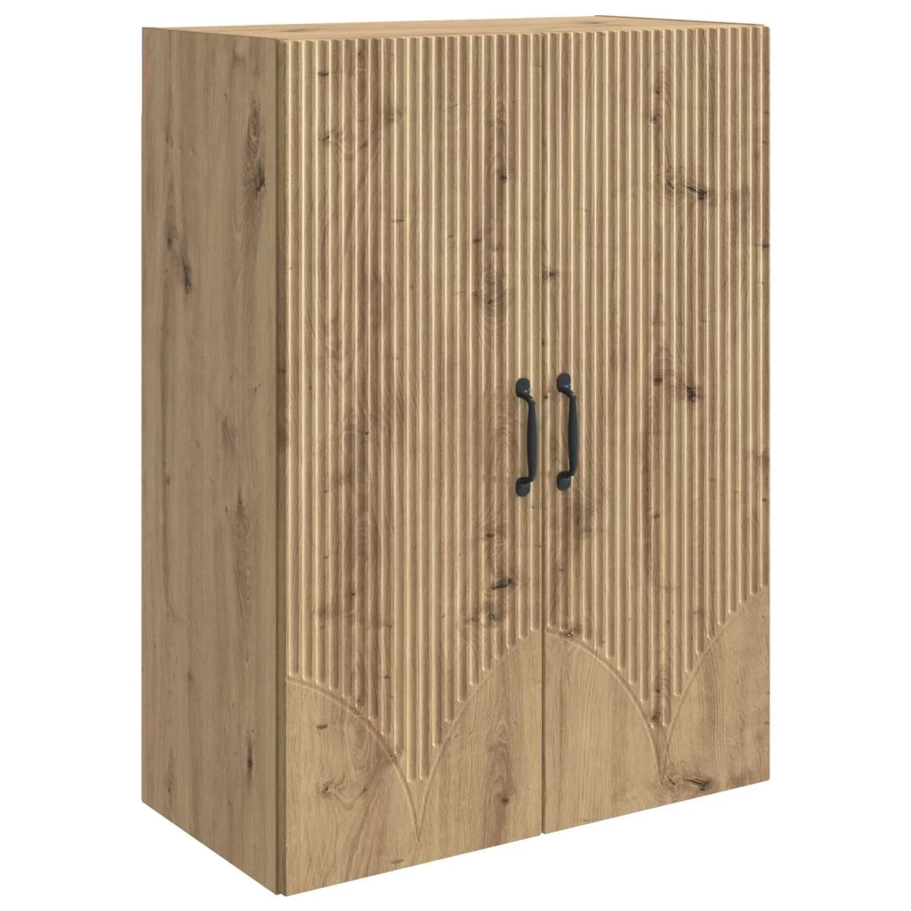 Mobiletto a muro Rovere Artigianale 66 x 34,5 x 90 cm