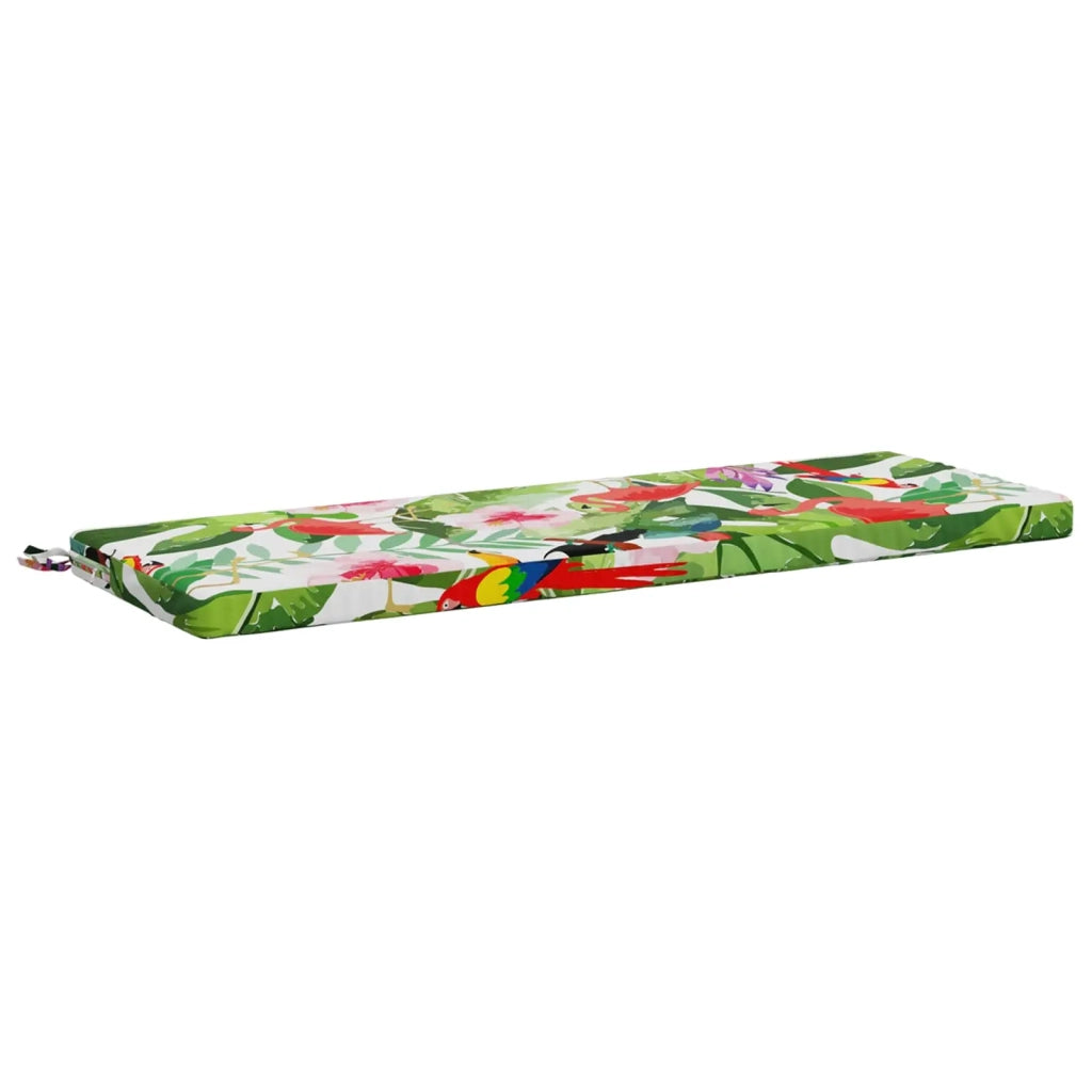 Cuscini per Panchina a 2 Pezzi SOEST 2 pz 100% Poliestere 948885