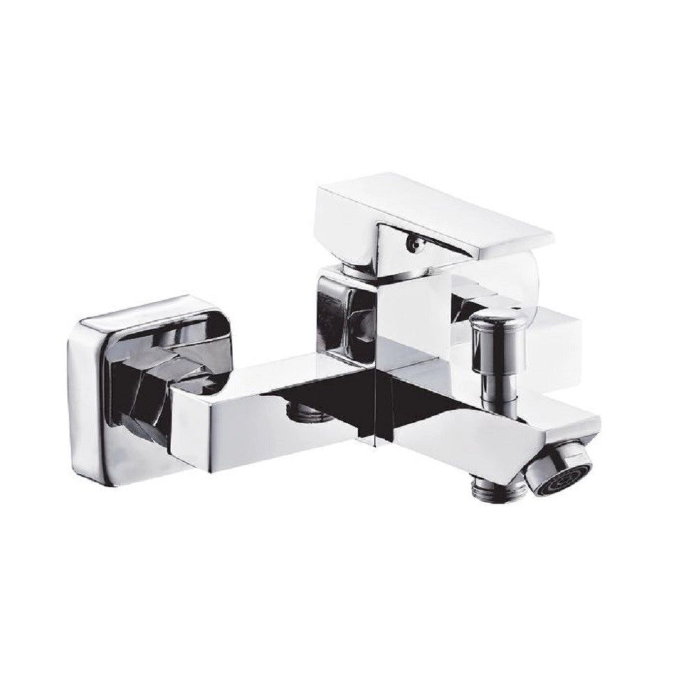 Trade Shop - Rubinetto Miscelatore Per Vasca Firenze  69024 Bagno Monocomando Rubinetteria -