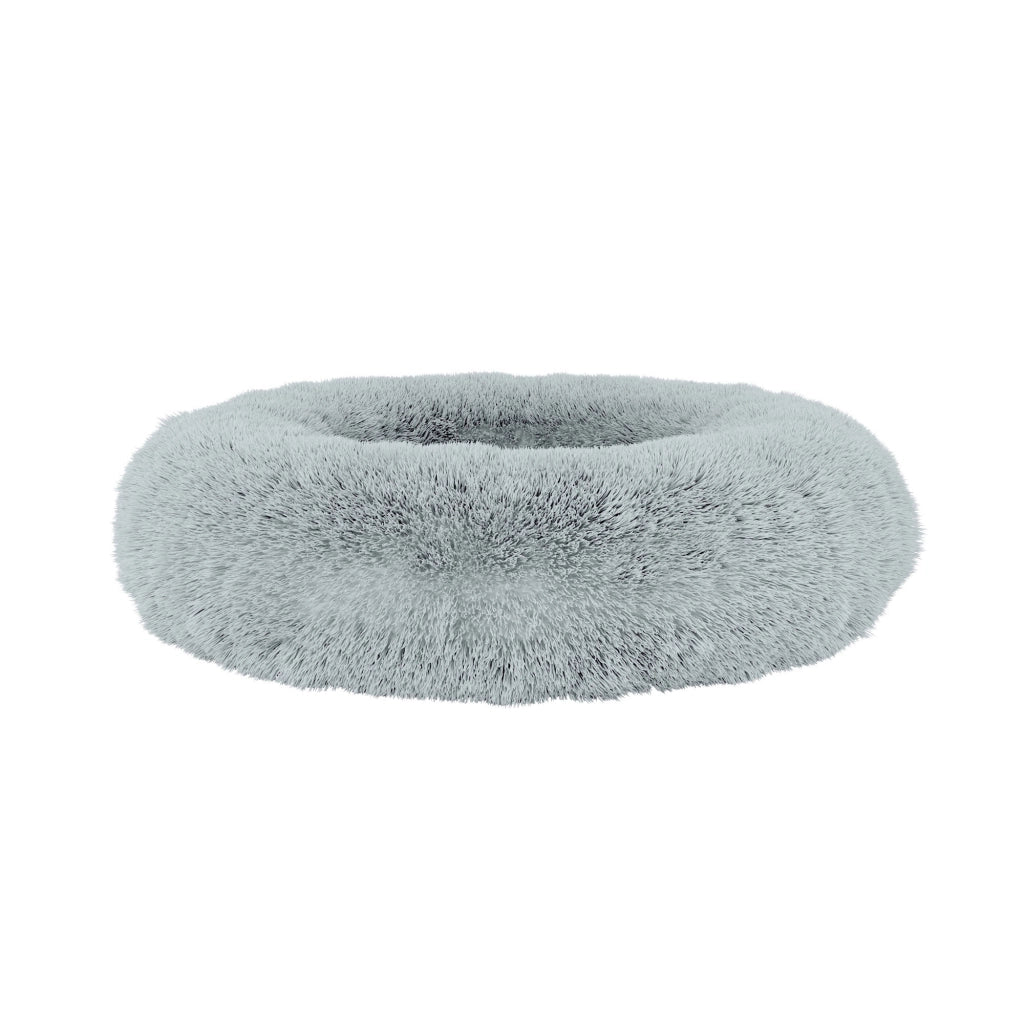 Cuccia per Cani e Gatti Ø50 cm in Poliestere Perla