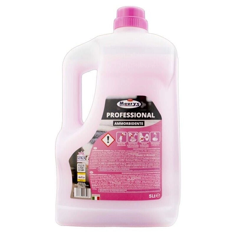 15LT MAURY'S PROFESSIONAL AMMORBIDENTE FIORI DI LOTO IN CONFEZIONE DA 3X5 LT