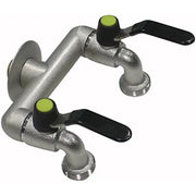 Colortap 464 1/2- 3/4 x 3/4 i netto doppio da giardino duo