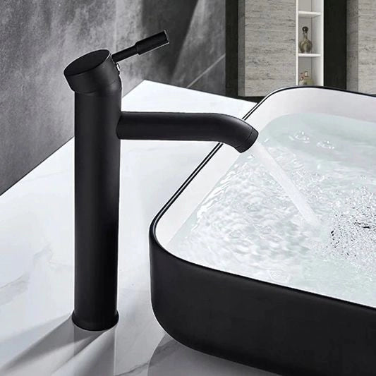 Rubinetto Da Bagno Rea Graf Black High