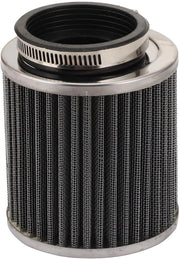 Filtro dell'aria Adattabile - Sostituzione filtro per 50cc/150cc - Diametro regolabile 46mm/58mm - Facile da installare - Duraturo e riciclabile - Filtro motore