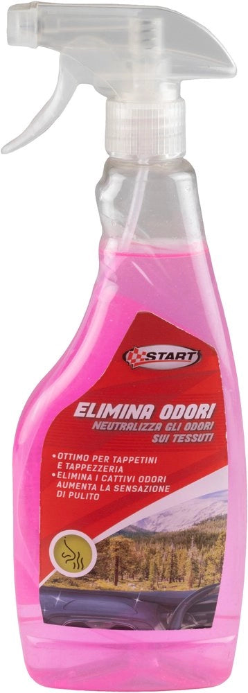 Trigger elimina odori effetto profumato 500 ML per auto
