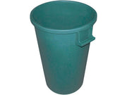 ICS BIDONE PER IMMONDIZIA SOVRAPPONIBILE Col. Verde lt.100 (h. cm. 66)