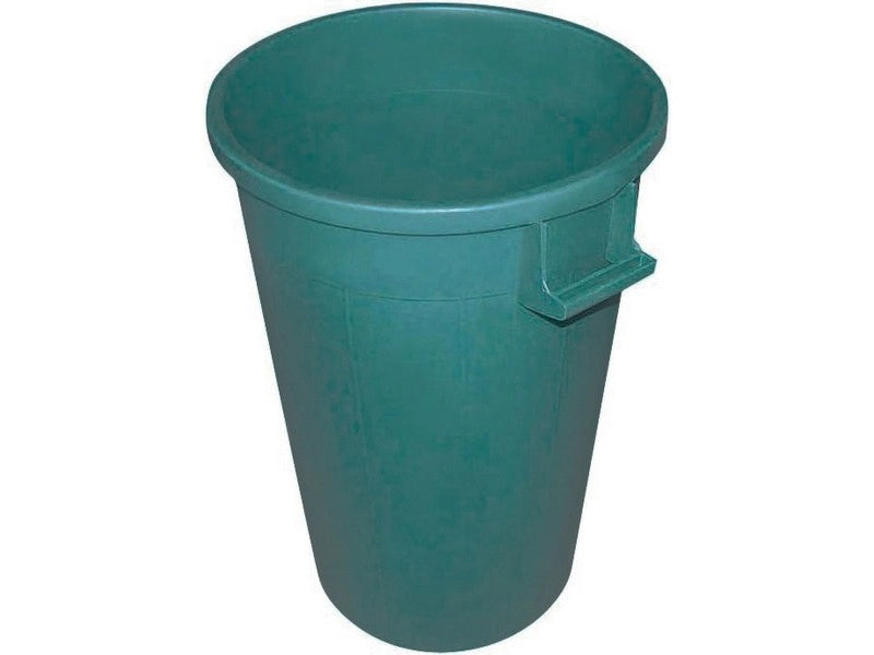 ICS BIDONE PER IMMONDIZIA SOVRAPPONIBILE Col. Verde lt.100 (h. cm. 66)