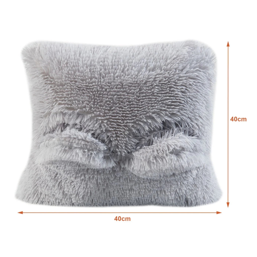 Termoforo elettrico Capurso con due aperture 100 watt 40 x 40 x 10 cm grigio 03_0009326