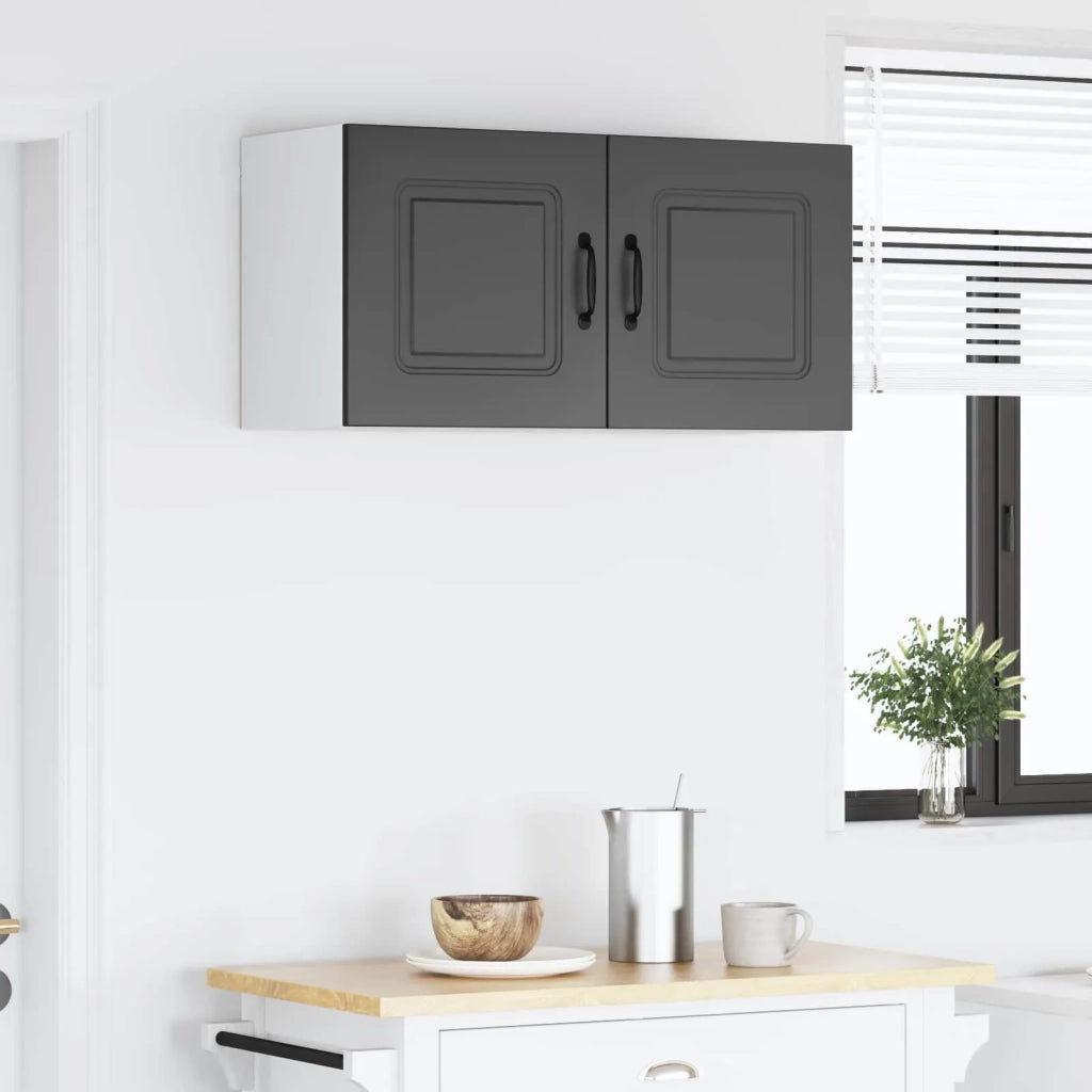 Pannello lavastoviglie Kalmar Nero 80 x 31 x 40 cm