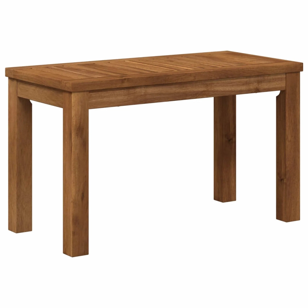 Tavolino da salotto Naturale 60,5 x 30 x 36 cm 901236
