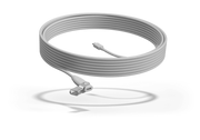 ORIGINAL Logitech Accessori per computer Bianco 952-000047 Verlängerunskabel für rally Mic Pod