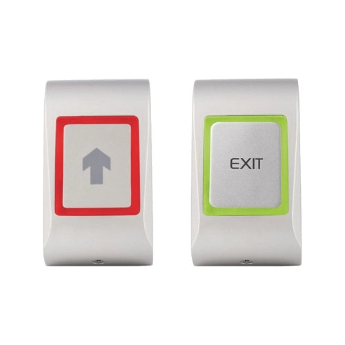 PULSANTE CAPACITIVO STAND ALONE CON RELÉ DFM RTT ACCESSORI ANTIFURTO ALLARME
