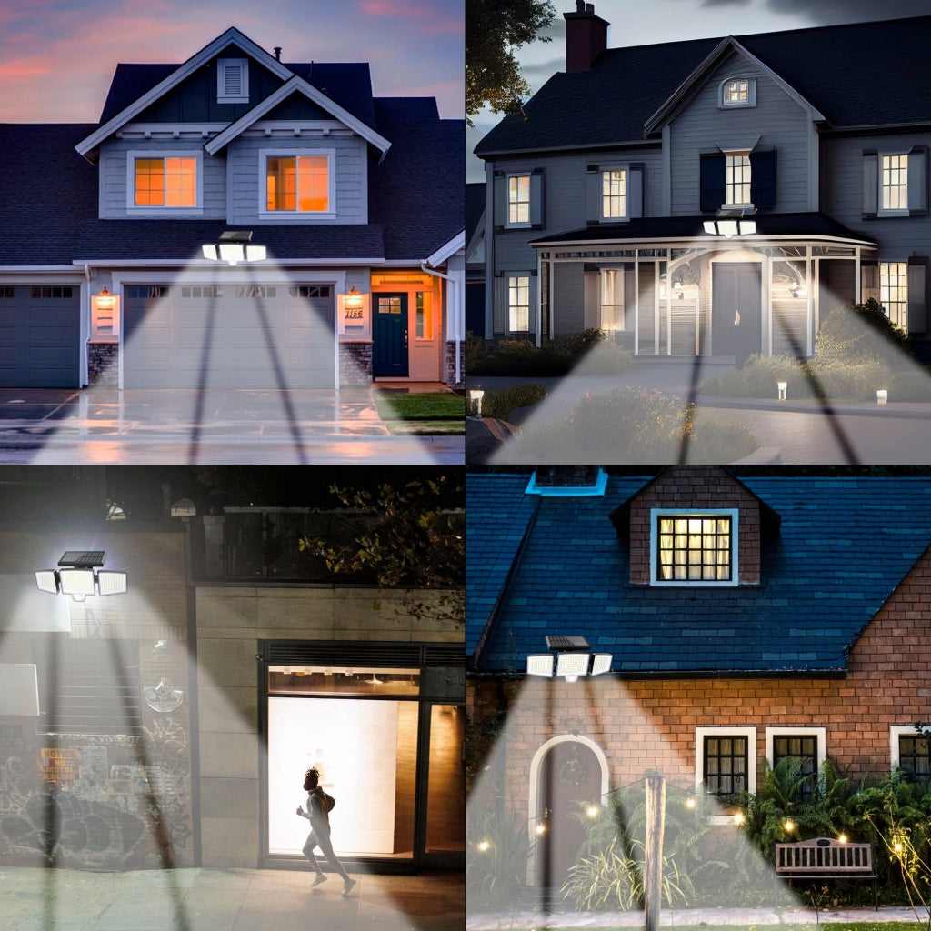 Lampada Solare Led P60262