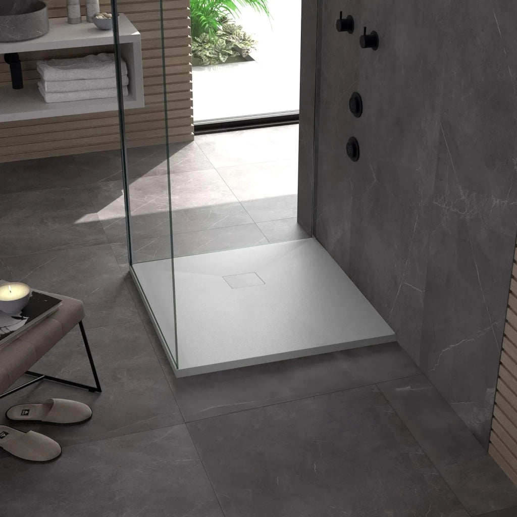 Piatto Doccia Magnum White 90x90
