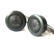 COPPIA TWEETER 1000 WATT MINI CASSE AUTO STEREO ALTOPARLANTI DIFFUSORI SUONO