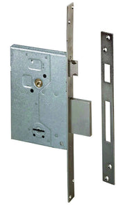 Cisa SERRATURA LEGNO INF. D/M 4M+S Art. 57250 E.60 - F.25