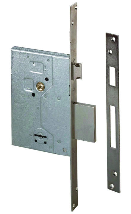 Cisa SERRATURA LEGNO INF. D/M 4M+S Art. 57250 E.60 - F.25