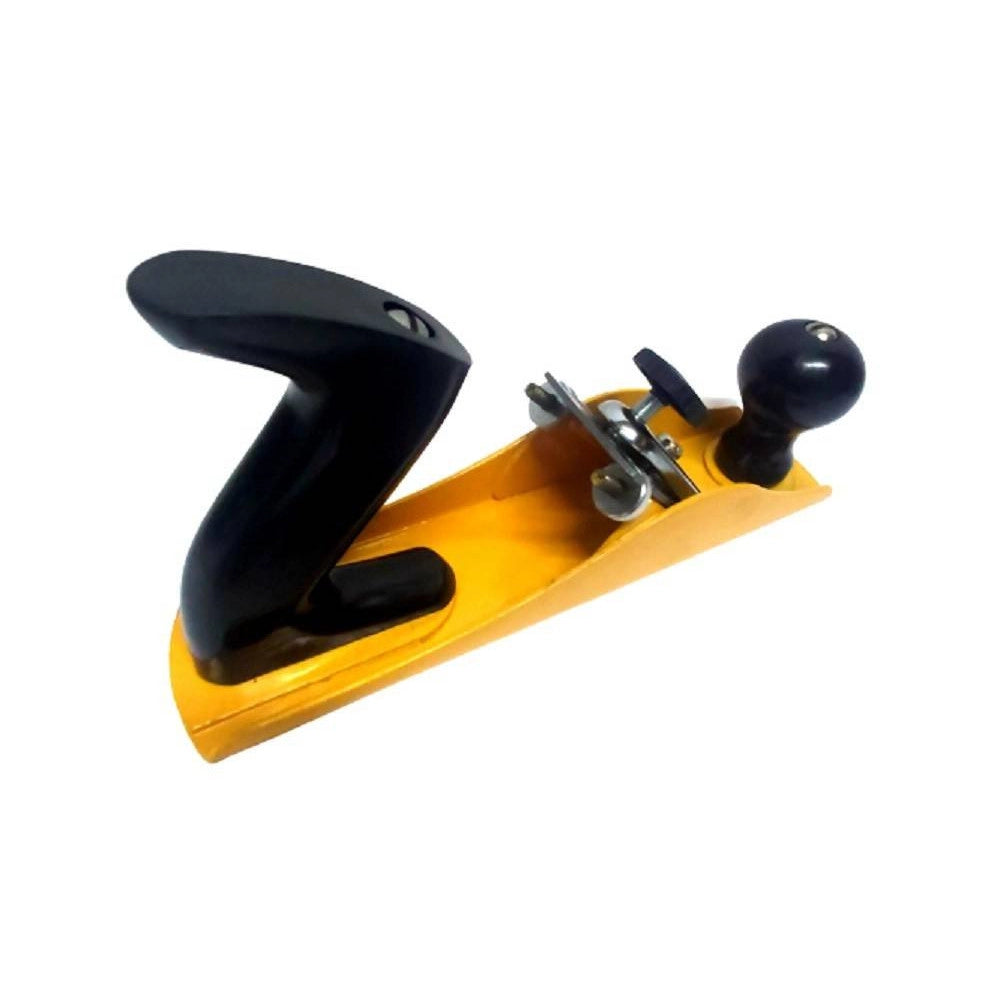 Trade Shop - Pialla A Mano Pialletto Manuale Per Legno Piallatrice 230 Mm Lama 44 Mm 394001 -