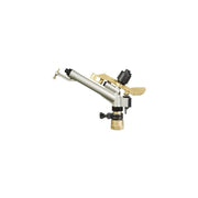Irrigatore a Settore Canna Doppia Ambo Gittata Max 27,5 mt