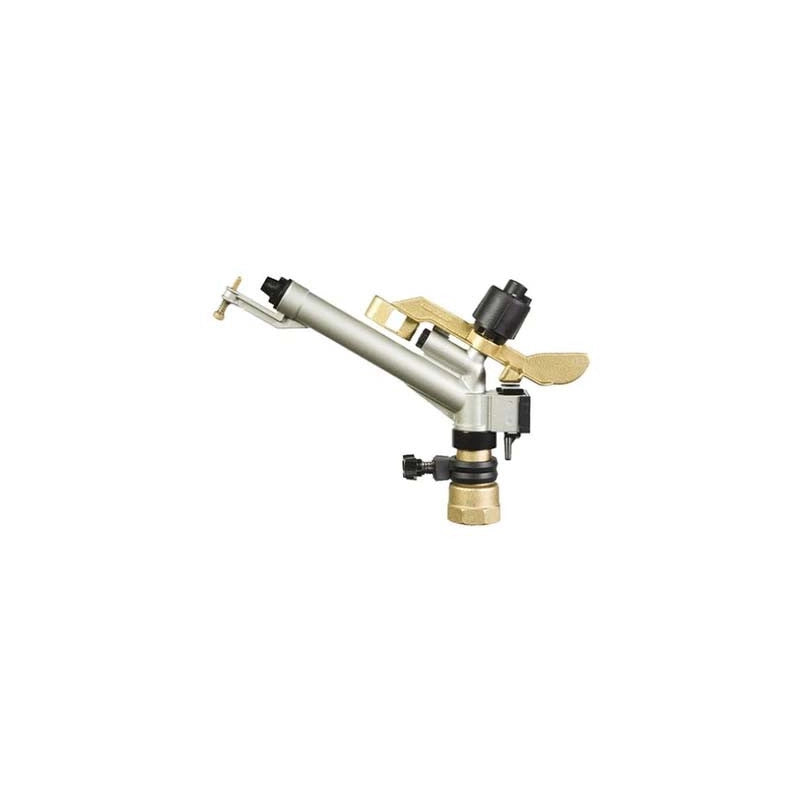 Irrigatore a Settore Canna Doppia Ambo Gittata Max 27,5 mt