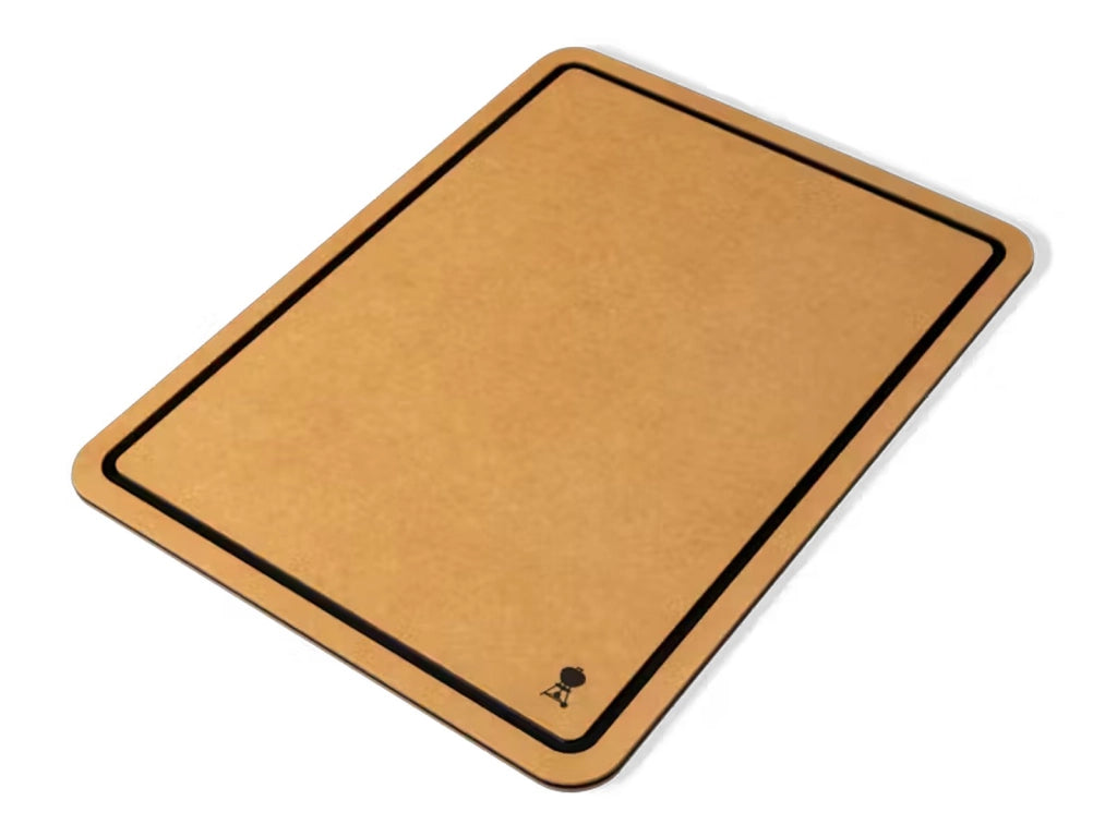 Tagliere In Fibra Di Legno WEBER 36x48 Ripiano Barbecue Multiuso