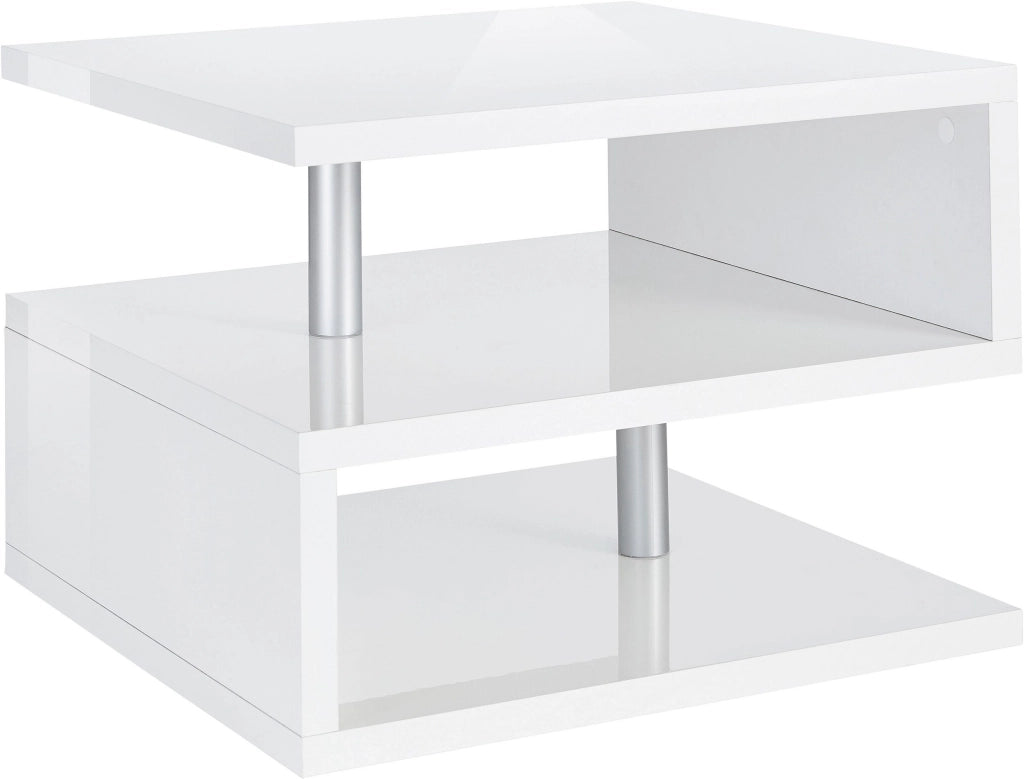 Tavolino da Salotto Zeta 55 - Design Elegante Made in Italy