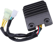 Alternatore di Regolazione di Tensione di Ricambio per Husaberg FE390/FE450/FE570 - Efficienza dell'Accensione Migliorata - Tensione Stabile - Installazione Facile - Progetto Duraturo - Alta Compatibilità - Regolatore di Tensione