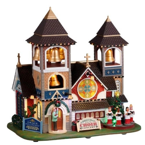 Chiesa christmas chimes 25859