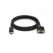 EQUIP 119338 - CAVO VIDEO DISPLAY PORT (M) / VGA (M) - 2M