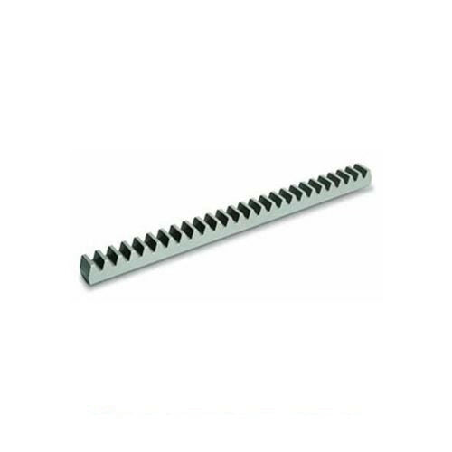 CREMAGLIERA ZINCATA IN ACCIAIO LAMINATO 30 X 30 PREZZO AL METRO CAME CGZ6