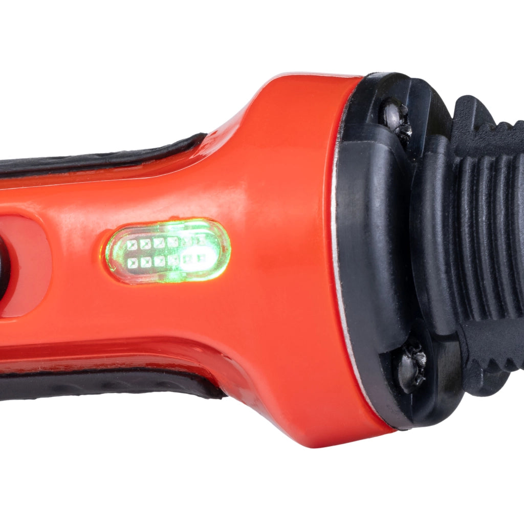 Saldatore per Plastica Rosfix Red Odysseya 100W – Set con 2x PP, PE, ABS, PVC, 5 Reti, Punta e Base