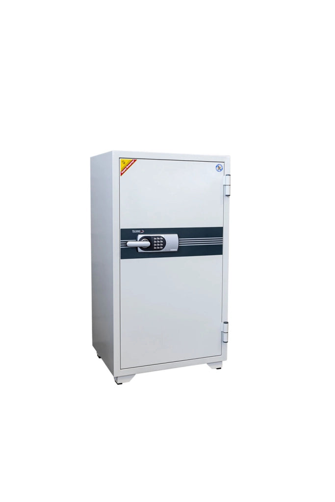 Cassaforte a Technomax 80 Dec Mobile Ignifuga per Supporti Magnetici