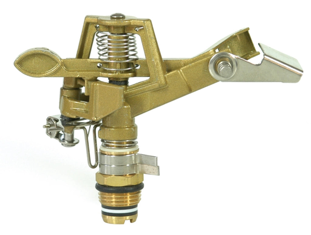 IRRIGATORE A SETTORI OTTONE 1/2 AR056 PER AREA 25 M- IRRITEC- 2,0 pz