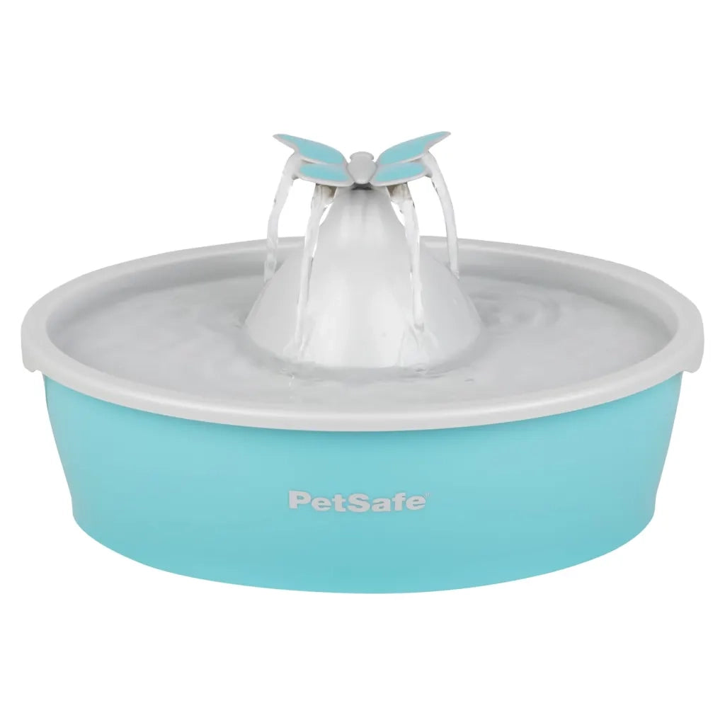 PetSafe Fontana per Animali Domestici Drinkwell con Farfalla 1,5 L