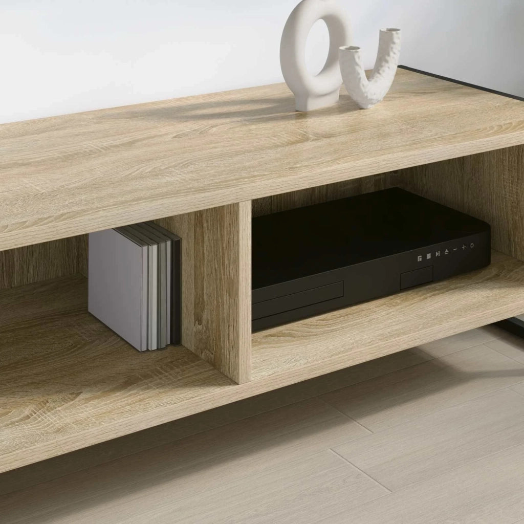 Mobile TV Sonoma 100 x 36.5 x 30.5 cm Legno multistrato 886553