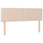 Testiera | Testata Cappuccino 144x5x78/88 cm in Similpelle