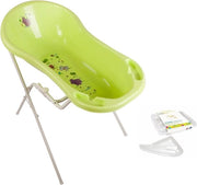 Culla con Sedile - Secchio da Bagno Inclinabile