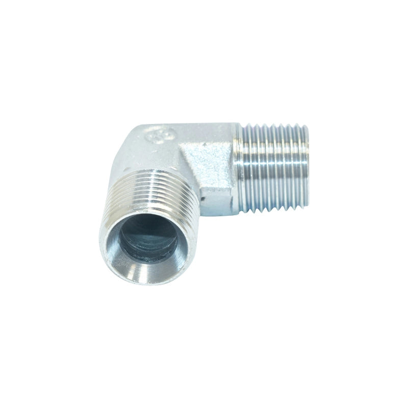 Raccordo Adattatore L 90 1/2 filettatura esterna