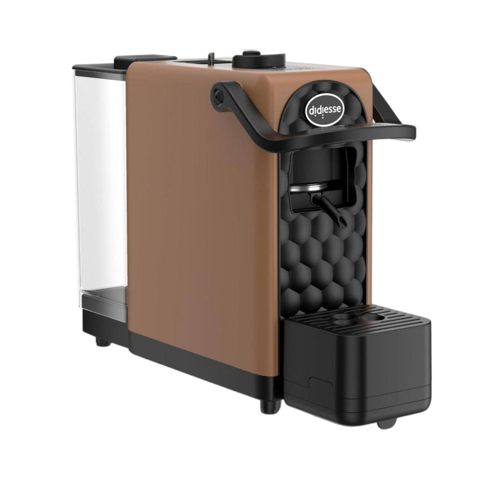 Didiesse Darkside Macchina da Caffè Cialde 44mm 650W Bronzo