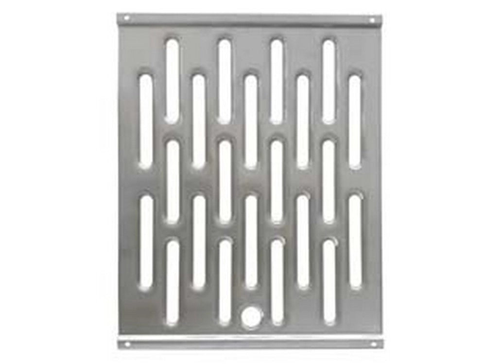 1pz griglia per barbecue a gas inox - per ns codice 447966 (cdf11087) - cm.33x3 cod:ferx.fer448116