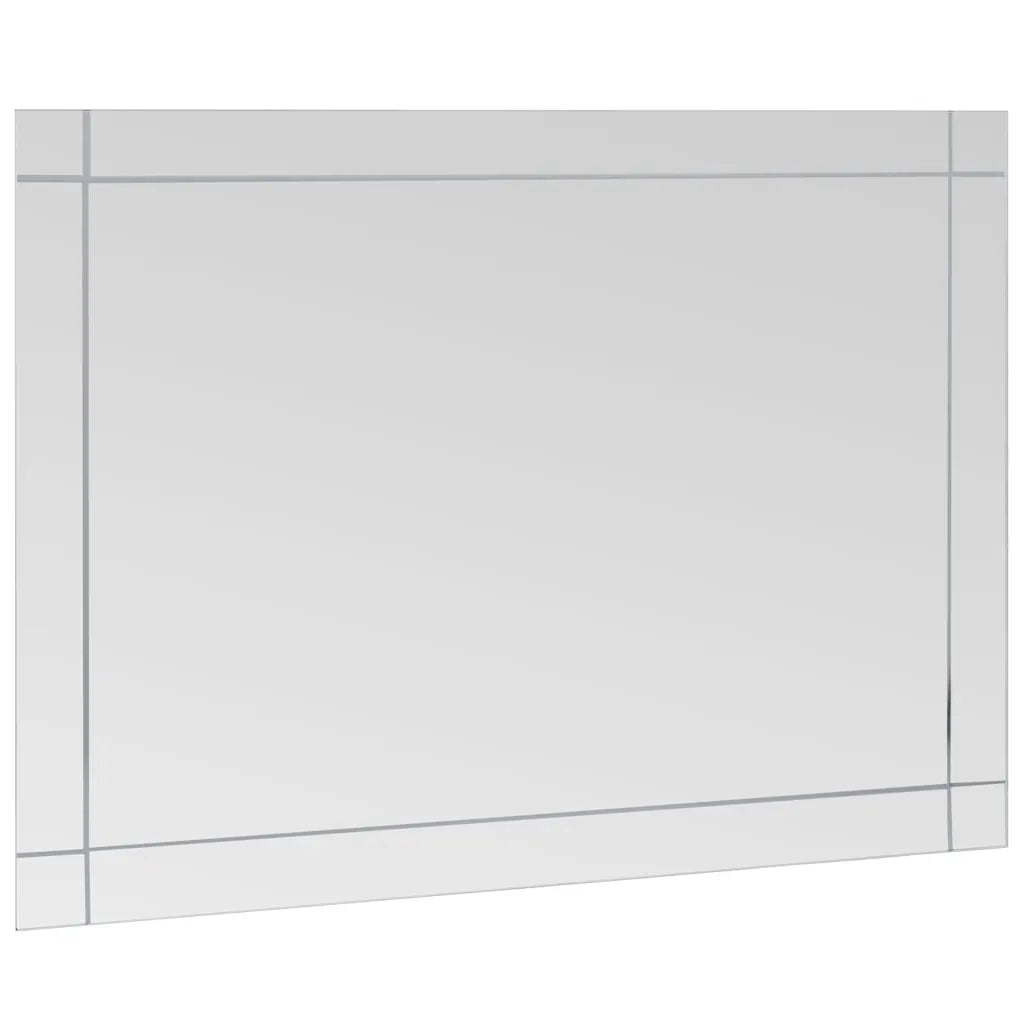Specchio da Parete | Specchio decorativo 60x40 cm in Vetro